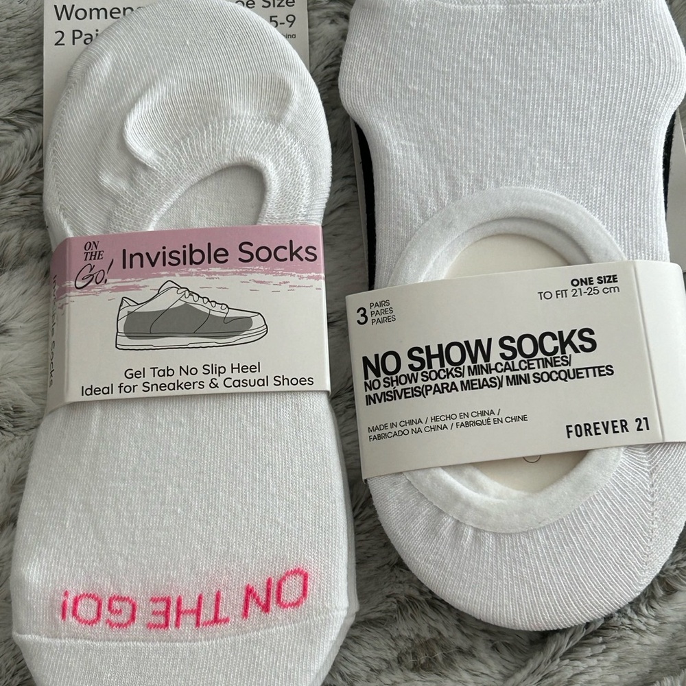 ALL New, Multi Brand Socks - Picture 10 of 13